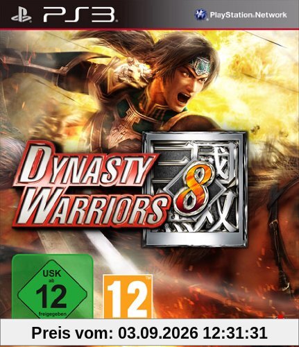 Dynasty Warriors 8