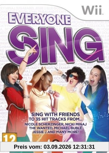 EVERYONE SING WII FR