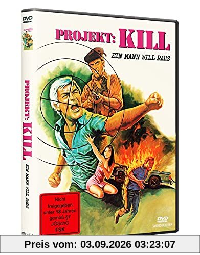 Projekt: Kill - Ein Mann will raus