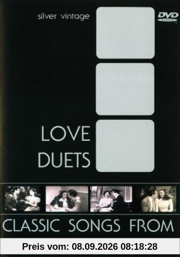 Various Artists - Classic Songs From Vintage Television: Love Duets
