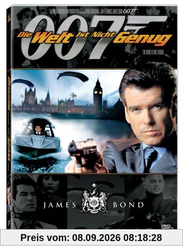 James Bond 007 - Die Welt ist nicht genug