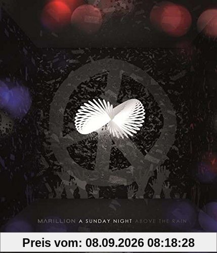 Marillion - A Sunday Night Above The Rain [Blu-ray]