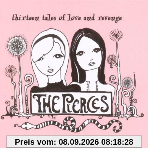 Thirteen Tales of Love and Revenge