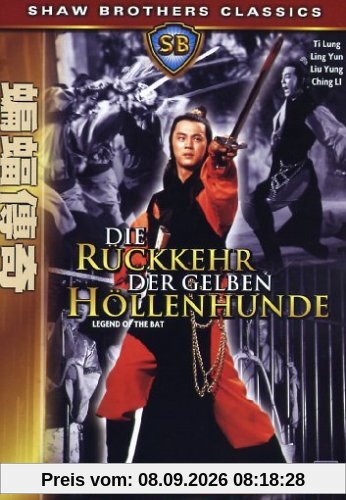 Die Rückkehr der gelben Höllenhunde