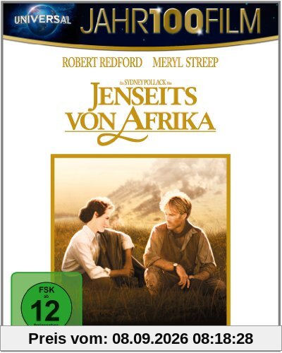 Jenseits von Afrika - Jahr100Film [Blu-ray]