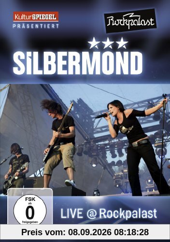 Silbermond - Live At Rockpalast (Kultur Spiegel)