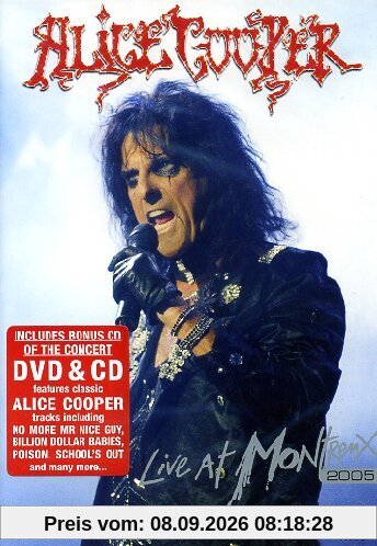 Live at Montreux 2005 (inkl. CD) [DVD]