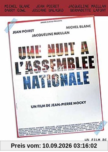 Une nuit à l'Assemblée Nationale [FR Import]