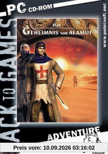 Das Geheimnis von Alamut [Back to Games]