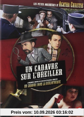 Les petits meurtres d'agatha christie : un cadavre sur l'oreiller [FR Import]