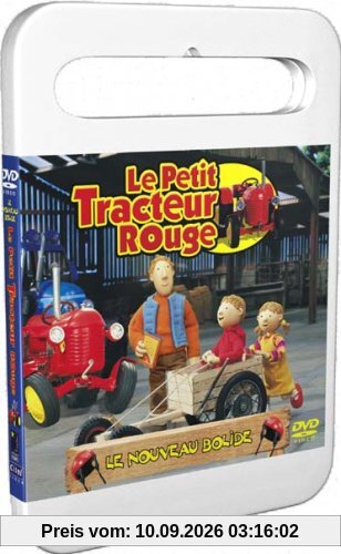 Le petit tracteur rouge : Le nouveau bolide [FR Import]