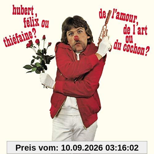 De l'Amour, de l'Art Ou du Cochon ?