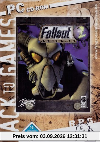 Fallout 2 [Back to Games]