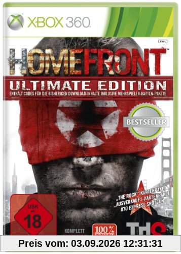 Homefront - Ultimate Edition