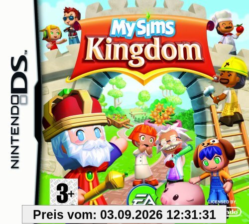 MySims: Kingdom [UK Import]