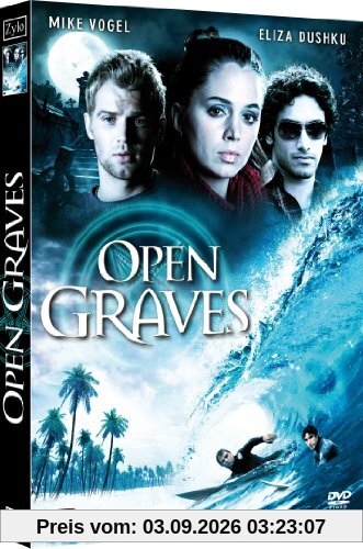 Open graves
