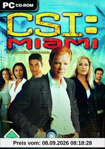 CSI: Crime Scene Investigation - Miami