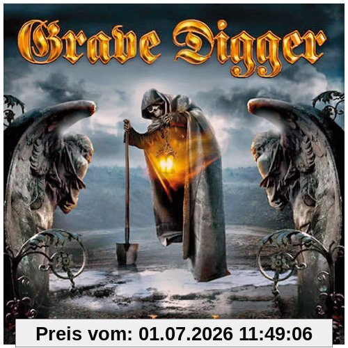Grave Digger Yesterday (Cd Ep + Bonus Dvd)