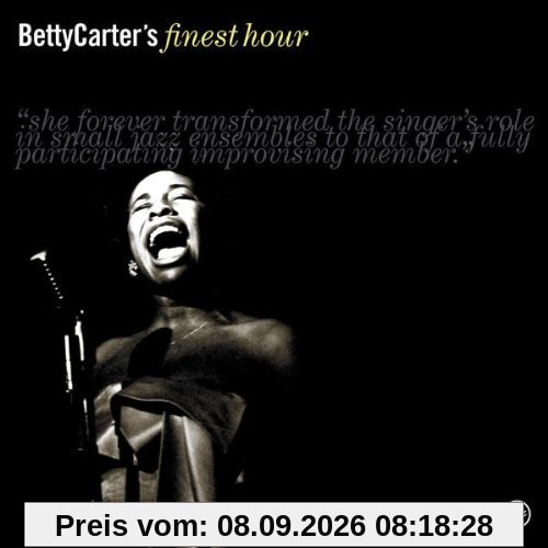 Finest Hour (Best of)