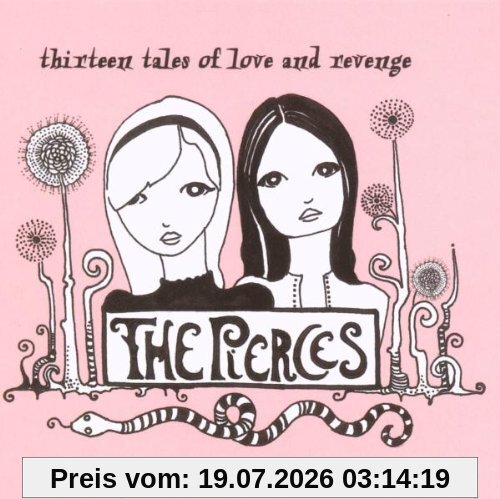 the Pierces Thirteen Tales Of Love And Revenge