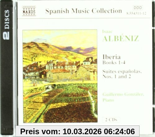 Guillermo González Iberia / Suites Espanolas