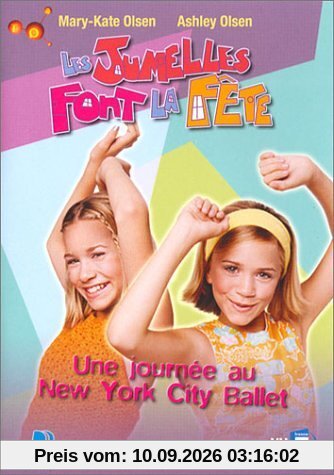 Olsen Twins : Les Jumelles font la fête, une journée au New York City Ballet [FR Import]