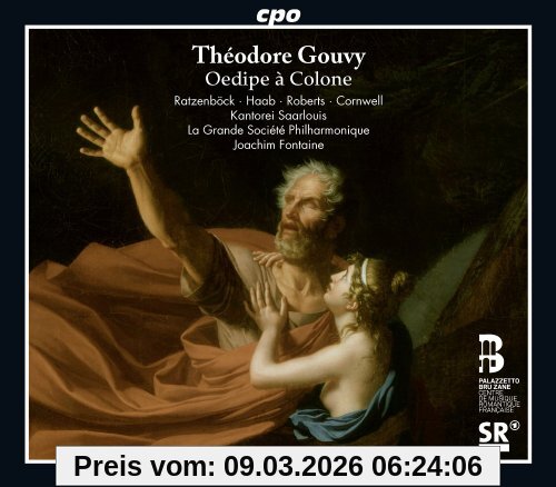 Various Oedipe A Colone