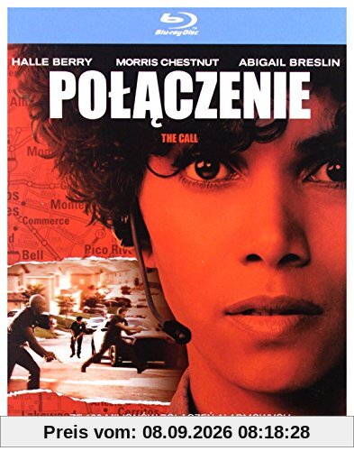 The Call [Blu-Ray] [Region 2] [Region B] (IMPORT) (Keine deutsche Version)