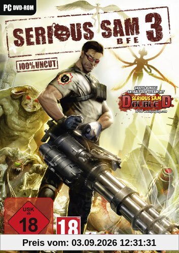 Serious Sam 3: BFE