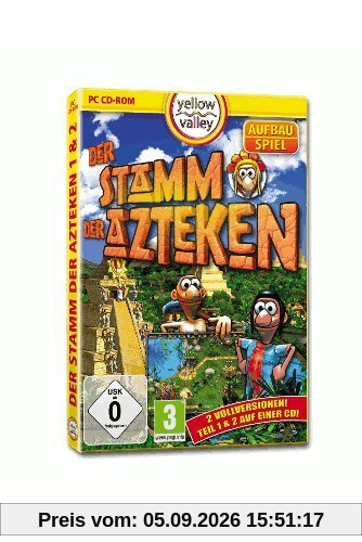 Der Stamm der Azteken 1+2