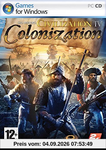 Sid Meier's civilization IV : colonization