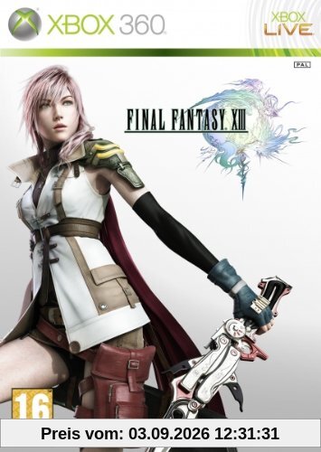 Final Fantasy XIII [Pegi]