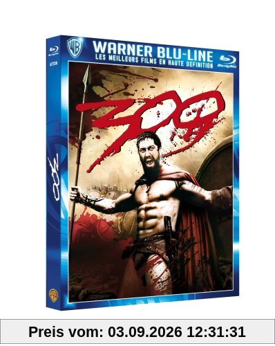 300 [Blu-ray] [FR IMPORT]