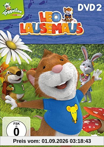 Leo Lausemaus - DVD 2