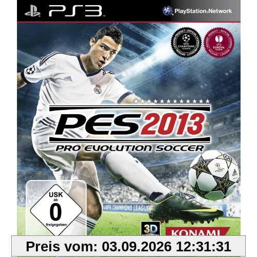 PES 2013 - Pro Evolution Soccer