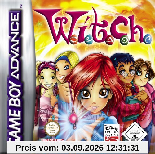W.I.T.C.H.