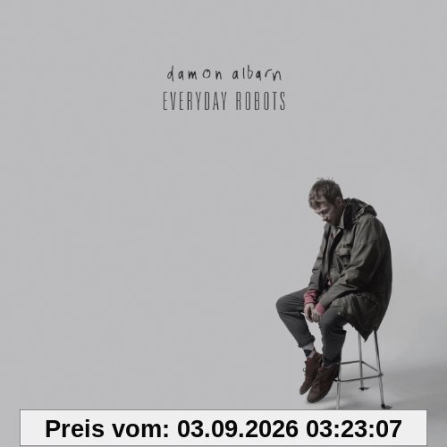 Everyday Robots [+Bonus Dvd]