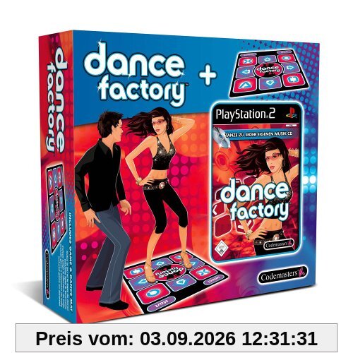 Dance Factory + Tanzmatte
