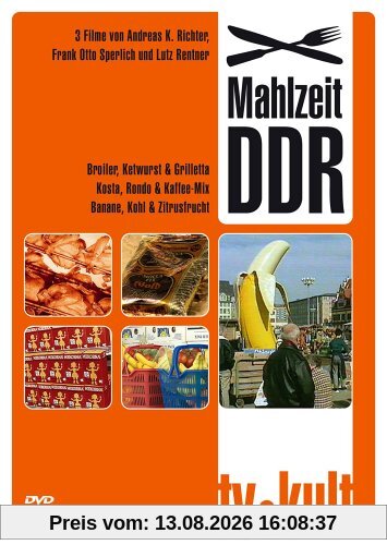 Mahlzeit DDR