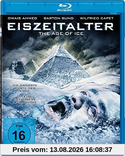 Eiszeitalter - The Age of Ice [Blu-ray]
