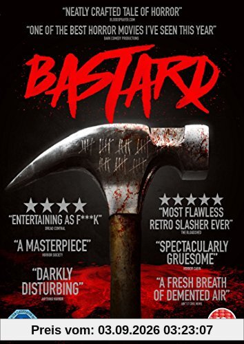 Bastard [DVD] [UK Import]