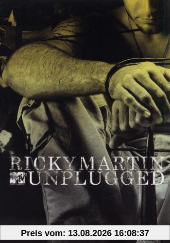 Ricky Martin - MTV Unplugged