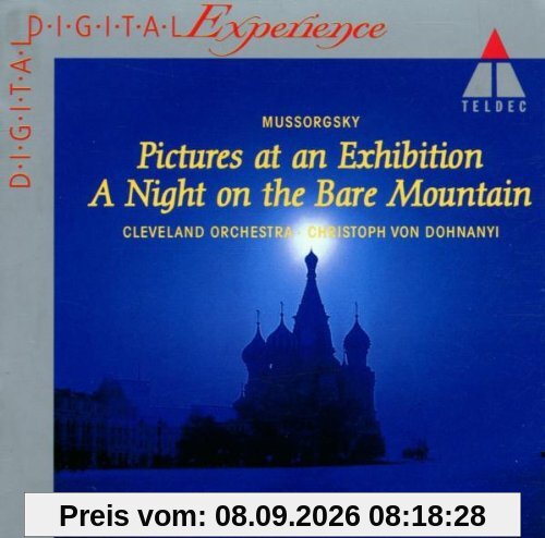 Bilder einer Ausstellung / Nacht auf dem kahlen Berge