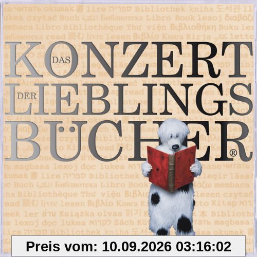 RUMPELSTIL - Das Konzert der Lieblingsbücher: Die CD zur gleichnamigen Konzertreihe von RUMPELSTIL.
