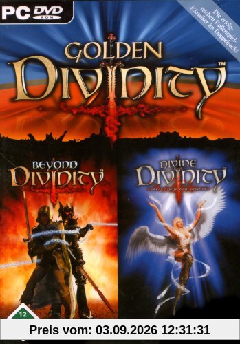 Golden Divinity Pack (DVD-ROM)