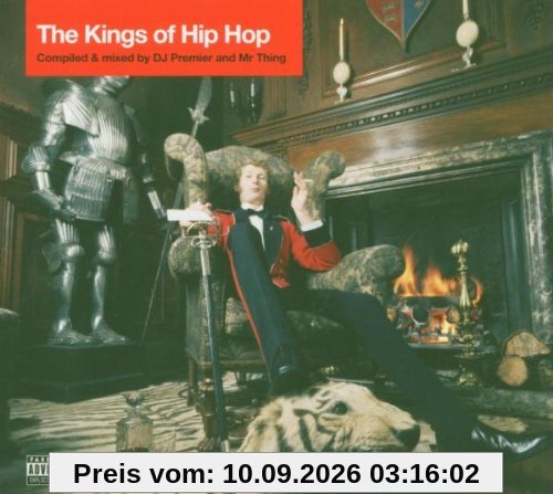 DJ Premier & Mr.Thing present The Kings of Hip Hop