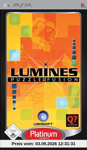 Lumines - Platinum
