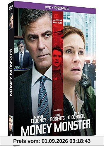 Money monster [FR Import]