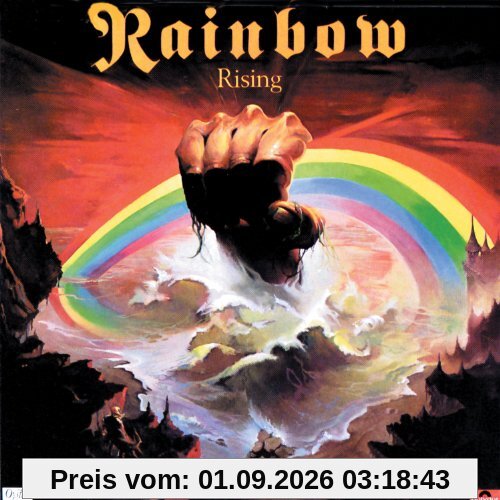 Rainbow Rising