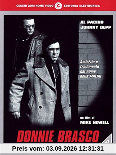 Donnie Brasco [IT Import]